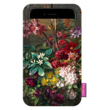 Pouzdro na smartphone Bertoni, z ekologické plsti, 105x195 mm, vzor Bouquet, EE0026