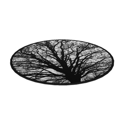 Polštářek na židli Bertoni, dekorativní, plsť, 35 cm, Serenity, EE0063