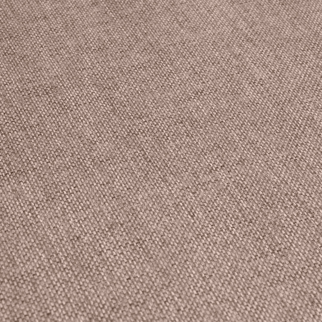 Leon Standard matrace pro psy a kočky 80x60x5 cm v béžové barvě s černým lemováním