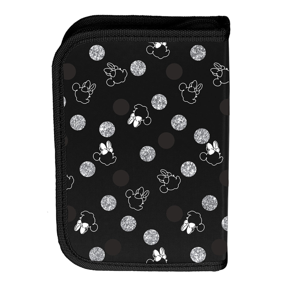Minnie Paso DM23KK-001BW Penál 19,5x13x3,5 cm bez příslušenství