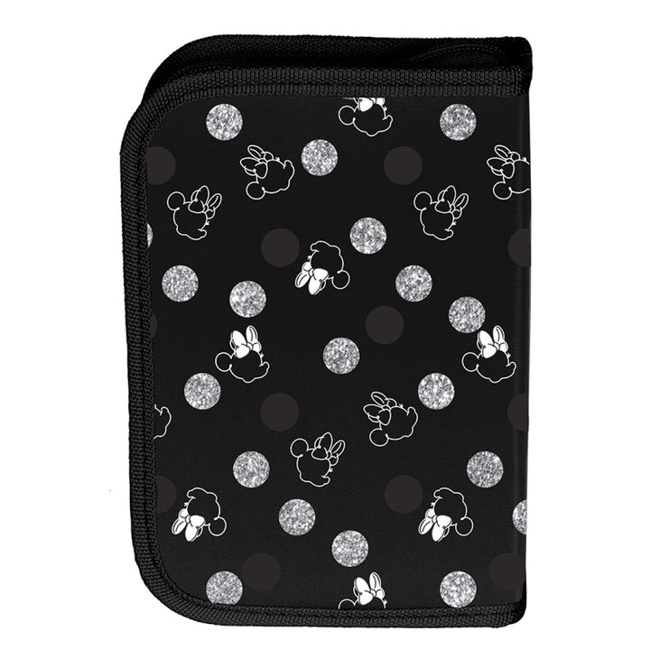 Minnie Paso DM23KK-001BW Penál 19,5x13x3,5 cm bez příslušenství