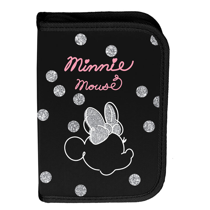Minnie Paso DM23KK-001BW Penál 19,5x13x3,5 cm bez příslušenství