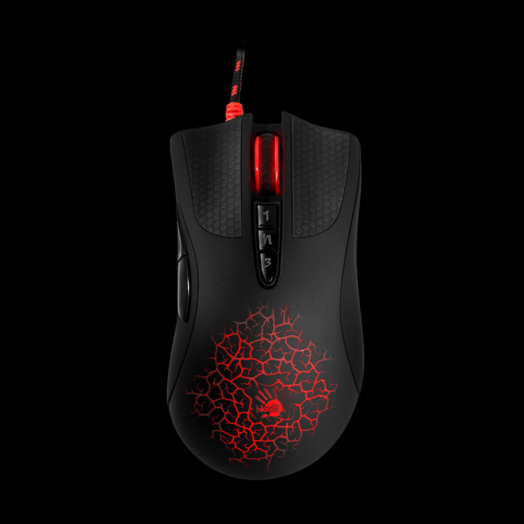 A4TECH BLOODY Blazing A90A myš A4TMYS47224 - nástupce oblíbeného modelu A9