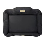 KINGDOG KINMIC115/95CZA pelíšek pro psy 115x95 cm černý