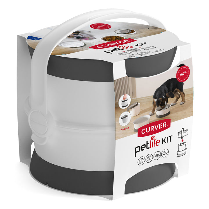 Cestovní dóza na potraviny Travelkit, cestovní sada Curver 1,5 l