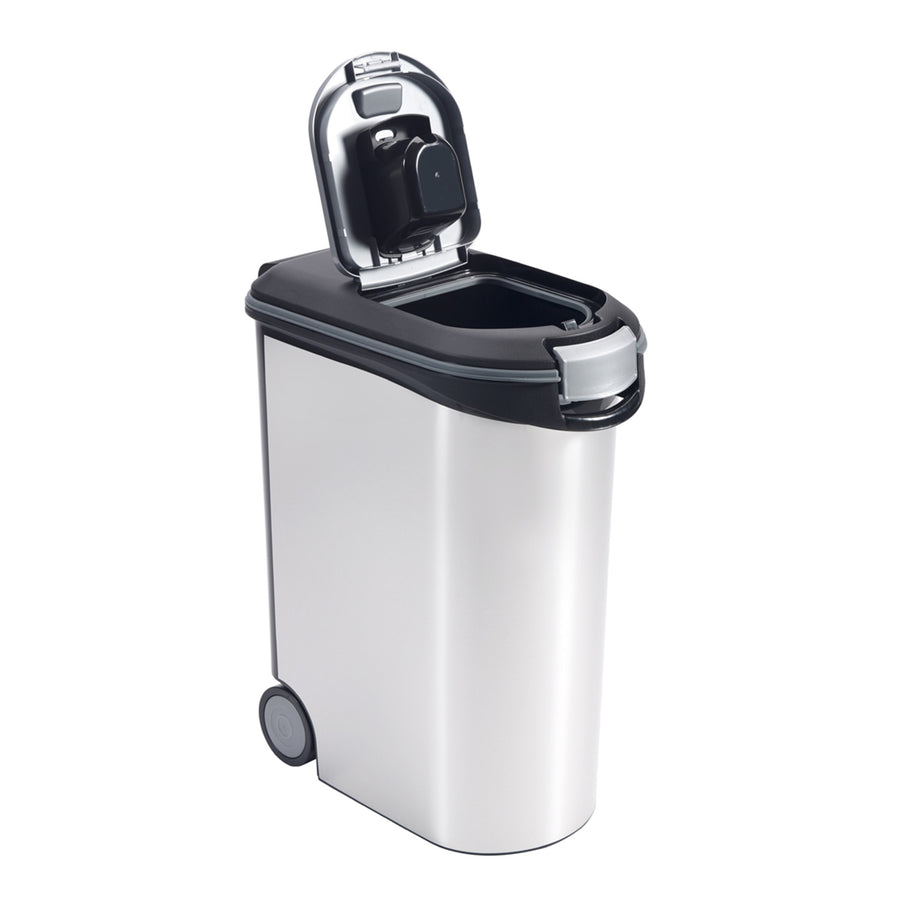 Velký Kontejner na krmivo pro domácí mazlíčky Curver PetLife 20 kg
