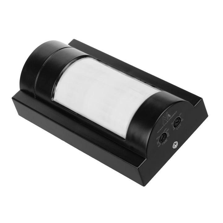 Venkovní infračervený PIR detektor pohybu Maclean, odolný proti domácím zvířatům, max.1200W, IP65, MCE385 B