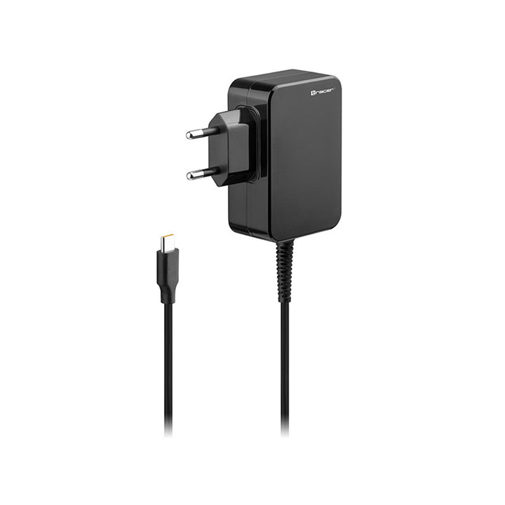 TRACER Prime 65W adaptér USB-C pro notebooky TRAAKN47201