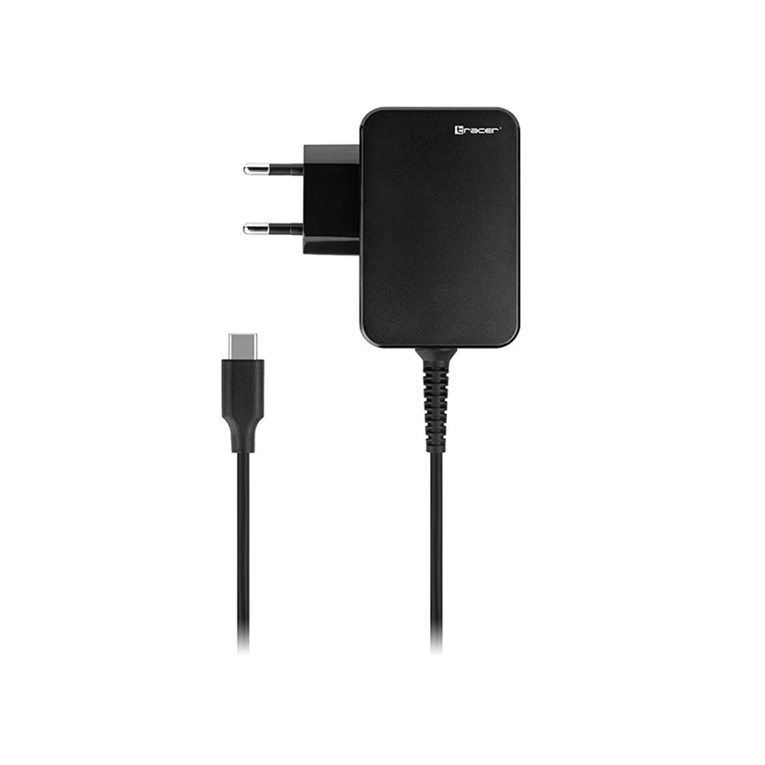 TRACER Prime 65W adaptér USB-C pro notebooky TRAAKN47201