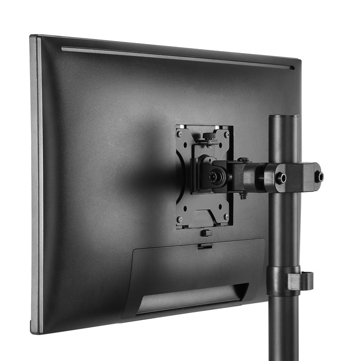 Držák monitoru pro trubku/stojan 28-60 mm Maclean, 17-32'', max. 8 kg, MC-983