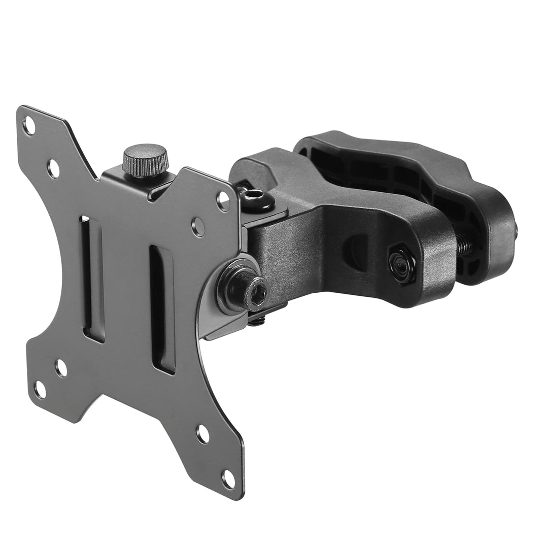 Držák monitoru pro trubku/stojan 28-60 mm Maclean, 17-32'', max. 8 kg, MC-983
