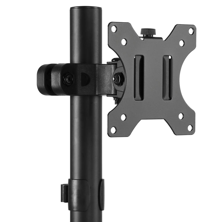 Držák monitoru pro trubku/stojan 28-60 mm Maclean, 17-32'', max. 8 kg, MC-983