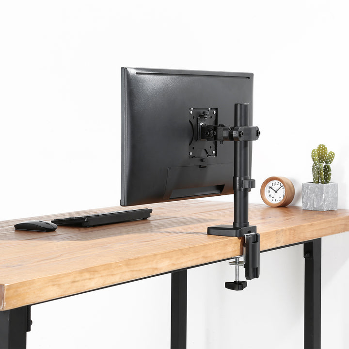 Držák monitoru pro trubku/stojan 28-60 mm Maclean, 17-32'', max. 8 kg, MC-983