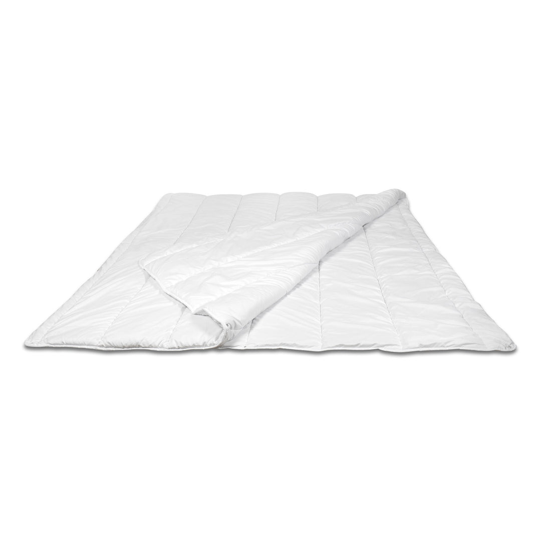 Celoroční přikrývka Medicline, 200x220 cm, bílá, čtyři roční období