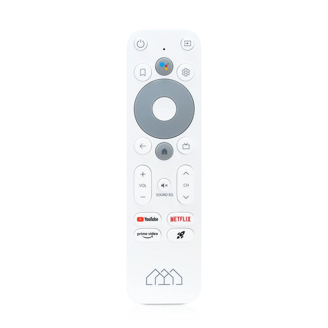 Multimediální přehrávač Homatics, Android TV 11, 32 GB, 1 GB RAM, Stick HD