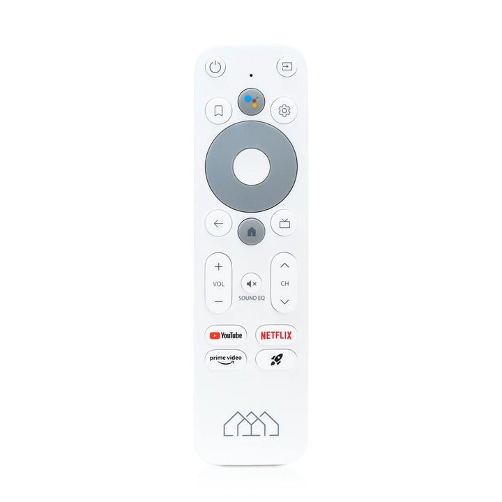 Multimediální přehrávač Homatics, Android TV 11, 32 GB, 1 GB RAM, Stick HD