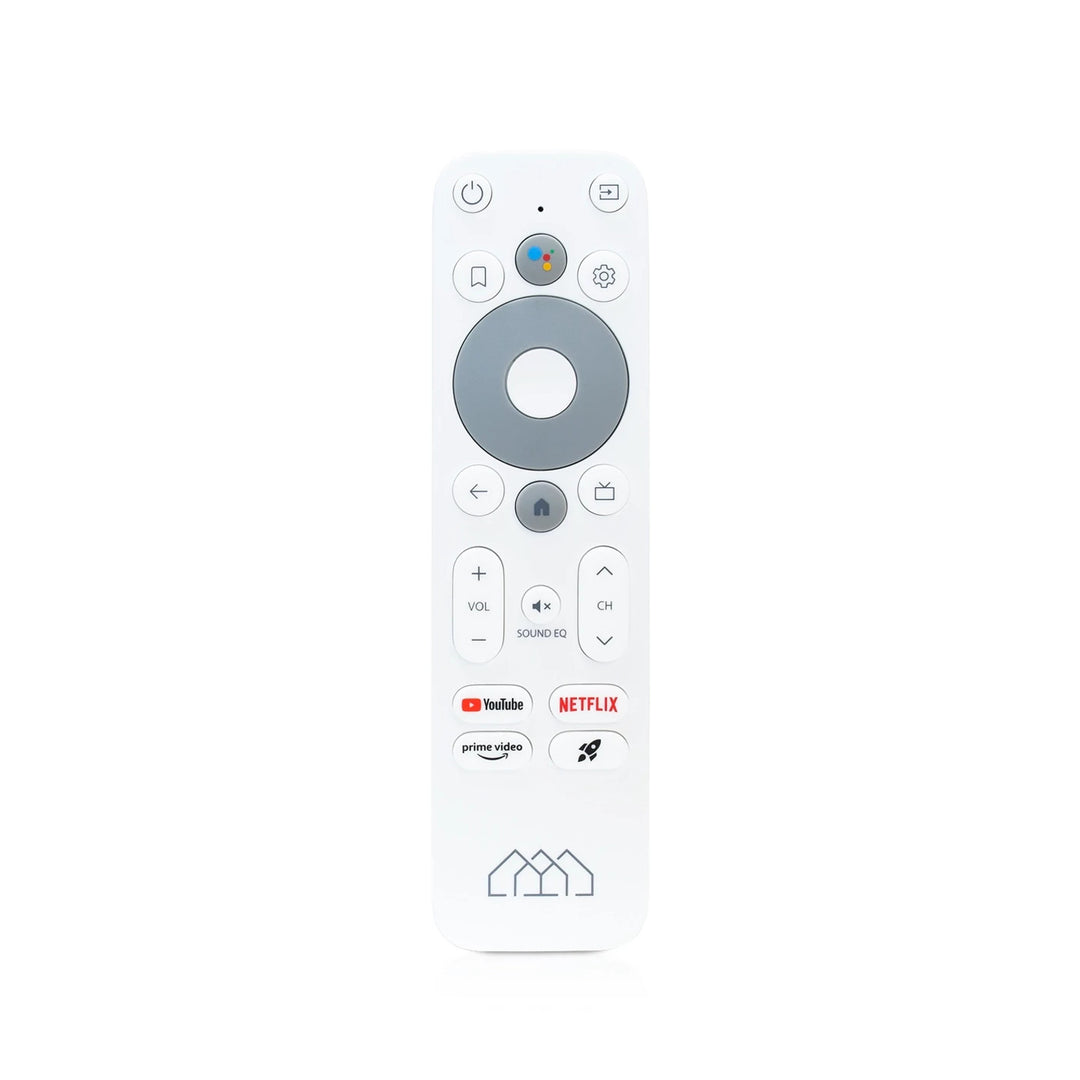 Multimediální přehrávač Homatics, Android TV 11, 32GB, 1,5GB RAM, Box HD