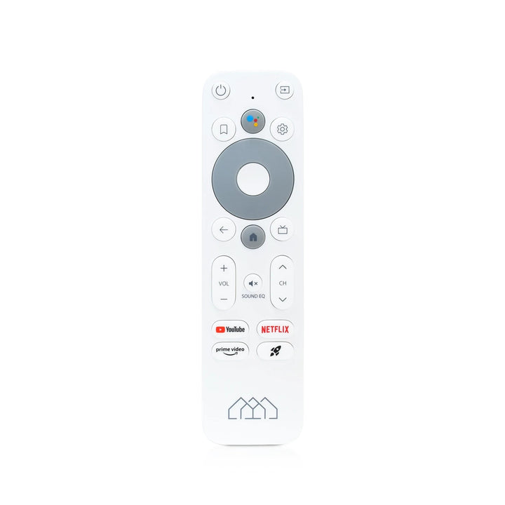 Multimediální přehrávač Homatics, Android TV 11, 32GB, 1,5GB RAM, Box HD