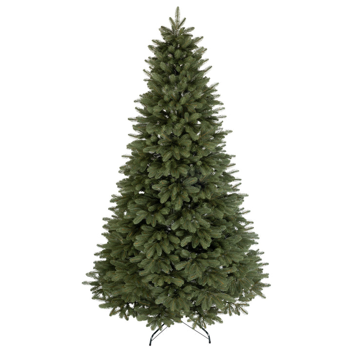 Umělý vánoční stromek Novatom, kanadská jedle, PE + PVC, 150 cm, JKM150