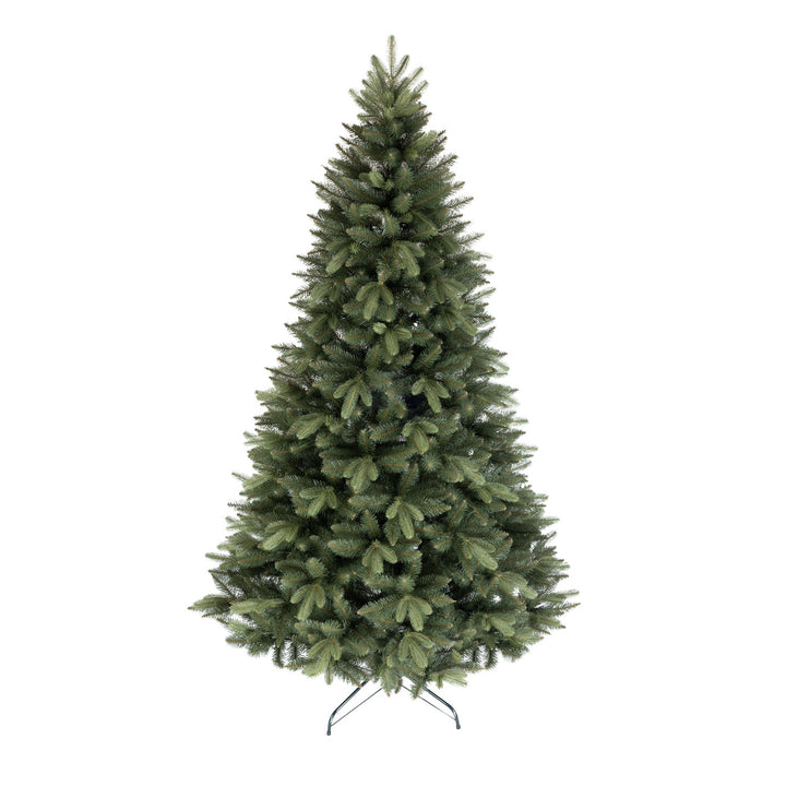 Umělý vánoční stromek Novatom, skandinávský smrk, PE větve, 250 cm, SSGPE250