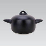 Hrnec Maestro s poklicí, 2,2 l, 18 cm, hliníkový odlitek, nepřilnavý povrch, MR-4017-18