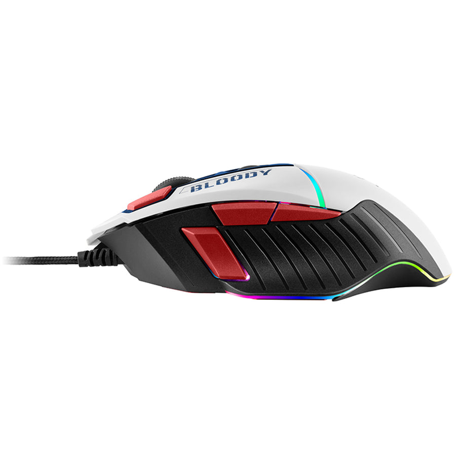 A4TECH BLOODY W95Max USB Sports Navy Herní myš A4TMYS47258