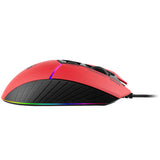 Mysz A4TECH BLOODY W95Max USB Sportovní červená A4TMYS47257