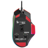 Mysz A4TECH BLOODY W95Max USB Sportovní červená A4TMYS47257