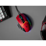 Mysz A4TECH BLOODY W95Max USB Sportovní červená A4TMYS47257