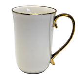 Velký porcelánový hrnek na kávu 400ml Queen Isabell W23GD59-06426
