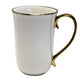 Velký porcelánový hrnek na kávu 400ml Queen Isabell W23GD59-06426