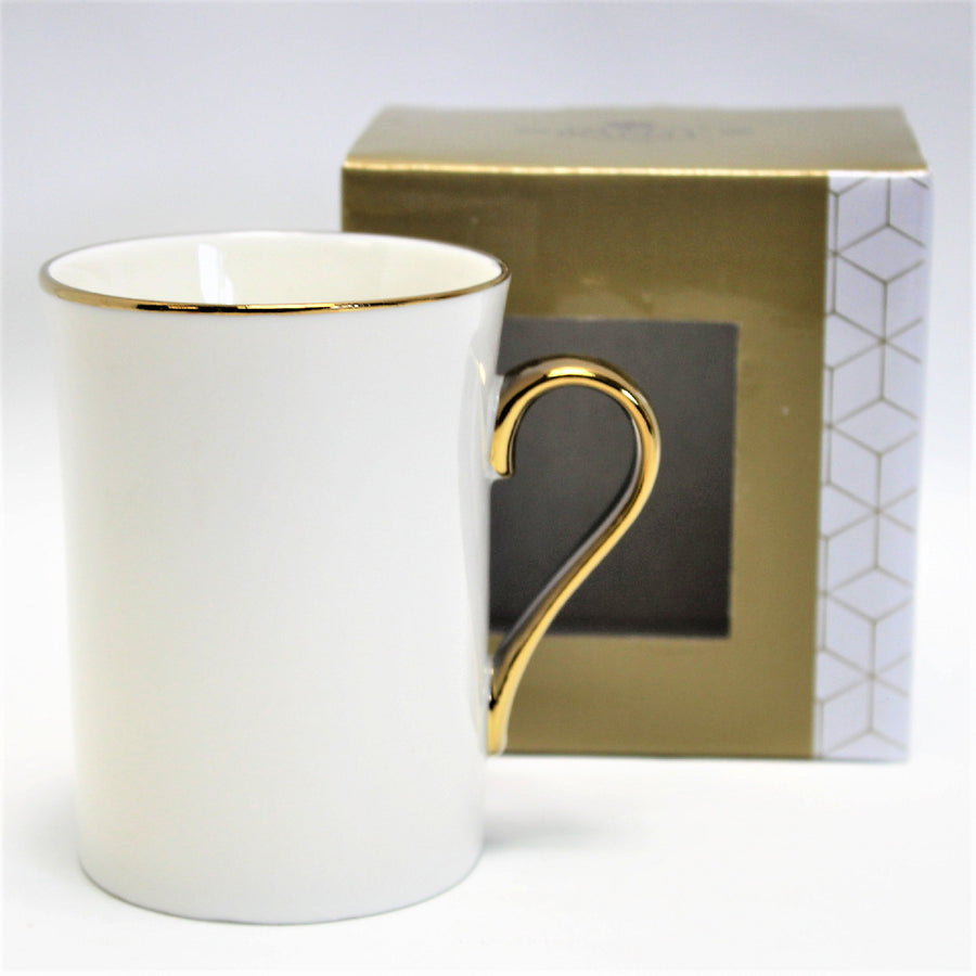 Porcelánový hrnek na kávu Queen Isabell 250 ml W23GD53-06389