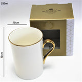 Porcelánový hrnek na kávu Queen Isabell 250 ml W23GD53-06389