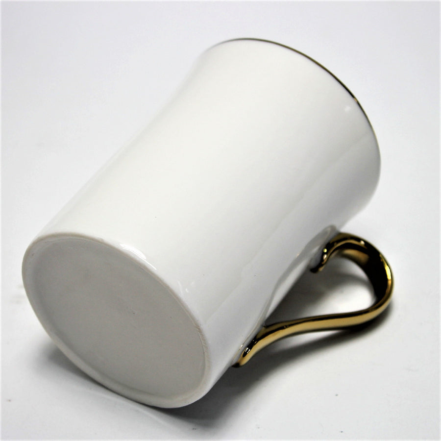 Porcelánový hrnek na kávu Queen Isabell 250 ml W23GD53-06389