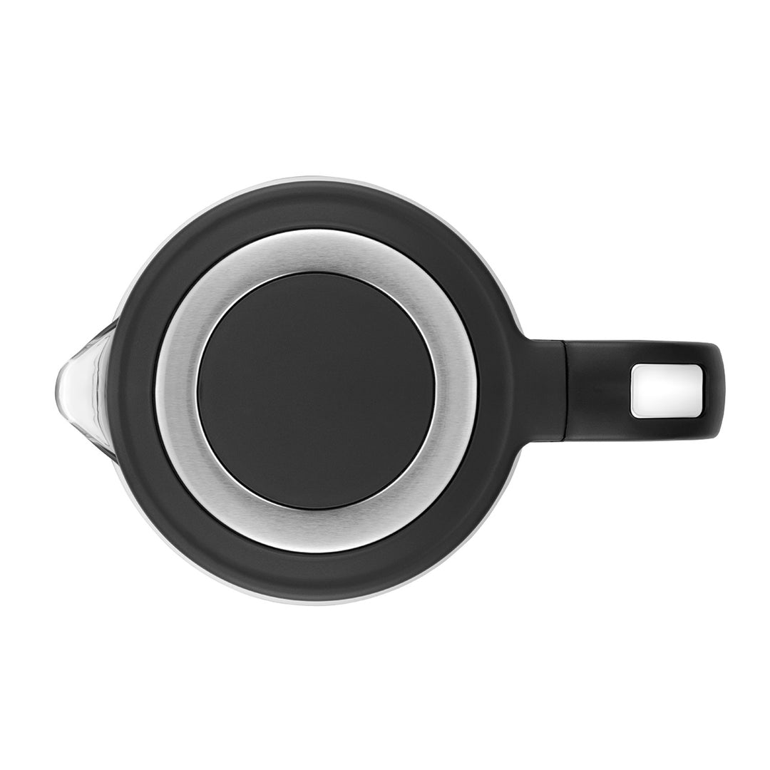 Skleněná rychlovarná konvice Concept 1,7 l s regulací teploty RK4100