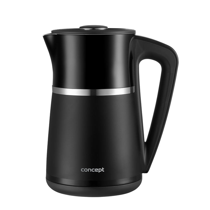 Rychlovarná konvice Concept 1,7 l s dvojitou stěnou a regulací teploty RK3100