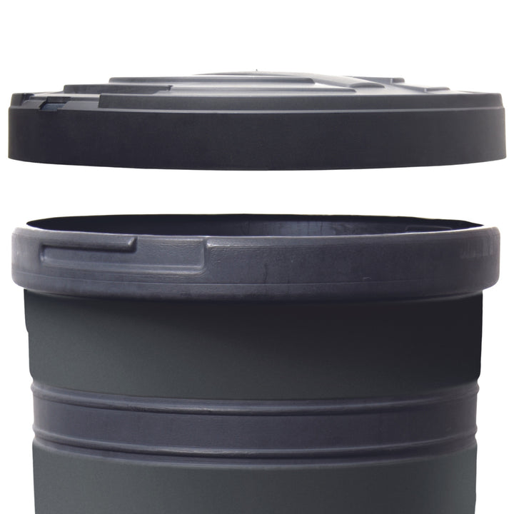 Nádrž na dešťovou vodu Raincan - černá 210 l. IDRA210-S411 Prosperplast