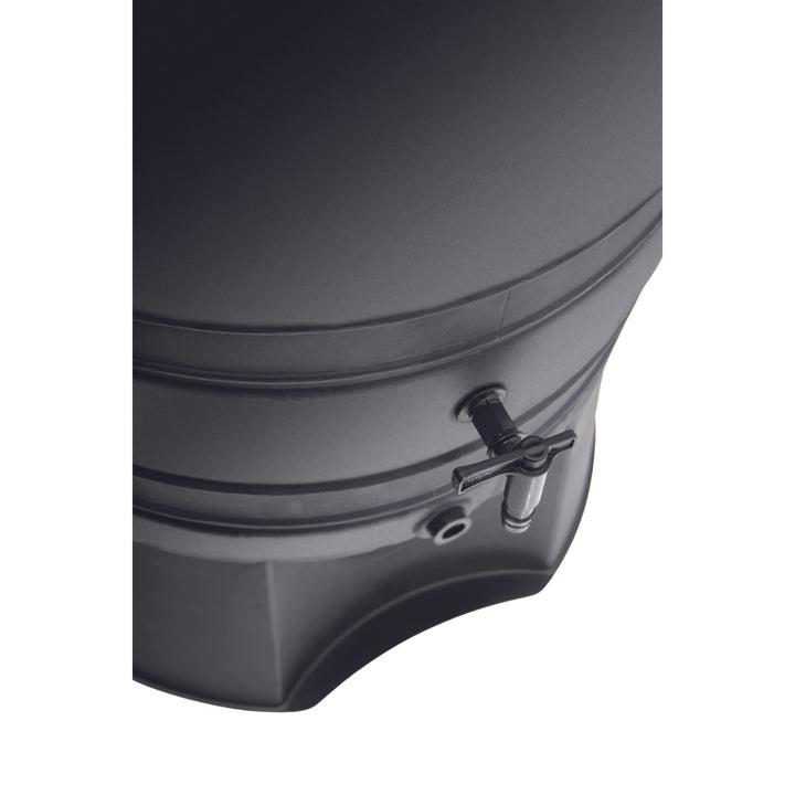 Nádrž na dešťovou vodu Raincan - černá 210 l. IDRA210-S411 Prosperplast