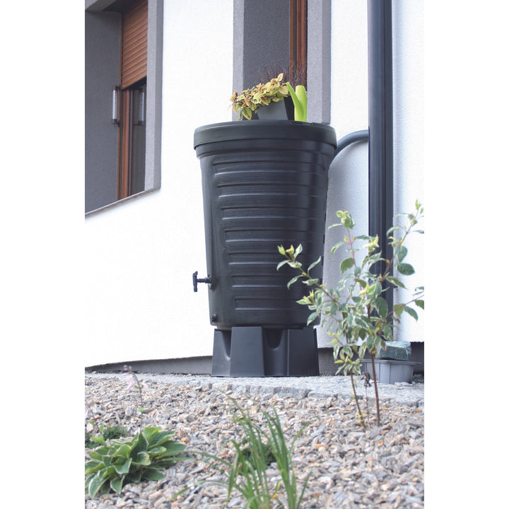 Nádrž na dešťovou vodu Raincan - černá 210 l. IDRA210-S411 Prosperplast