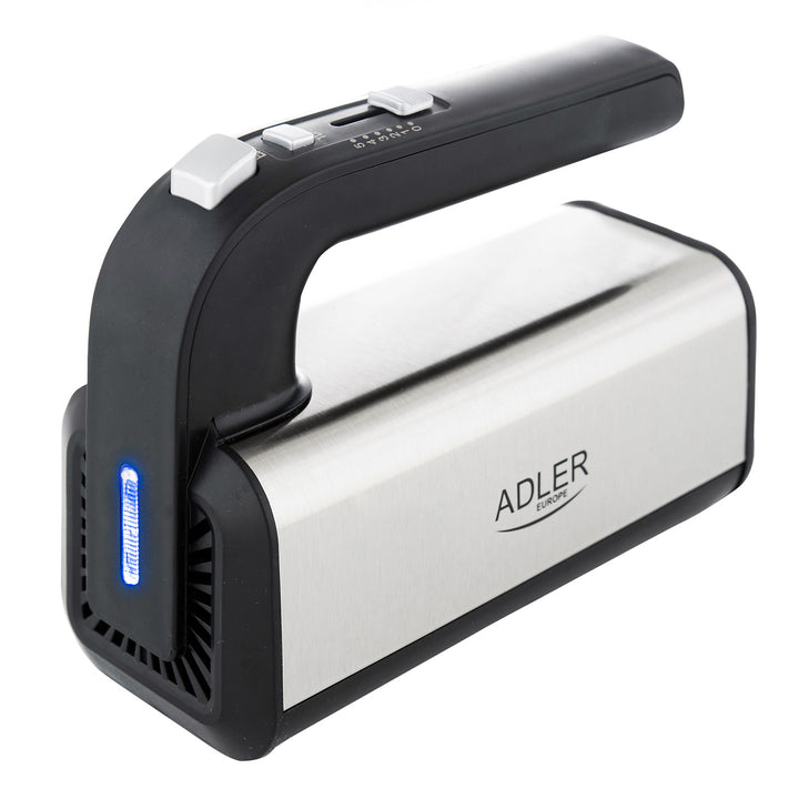 Ruční šlehač Adler, 5 rychlostí, 800W, funkce Turbo, AD 4225