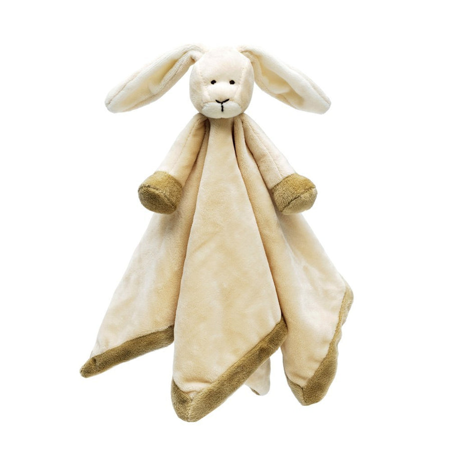 Diinglisar mazlící deka, měkká tkanina, krémový zajíc, 35 cm, T-TED-01372 2
