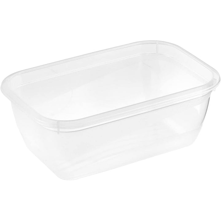 Sada 5 nádob na potraviny Mia Magic Ice o objemu 500 ml Keeeper