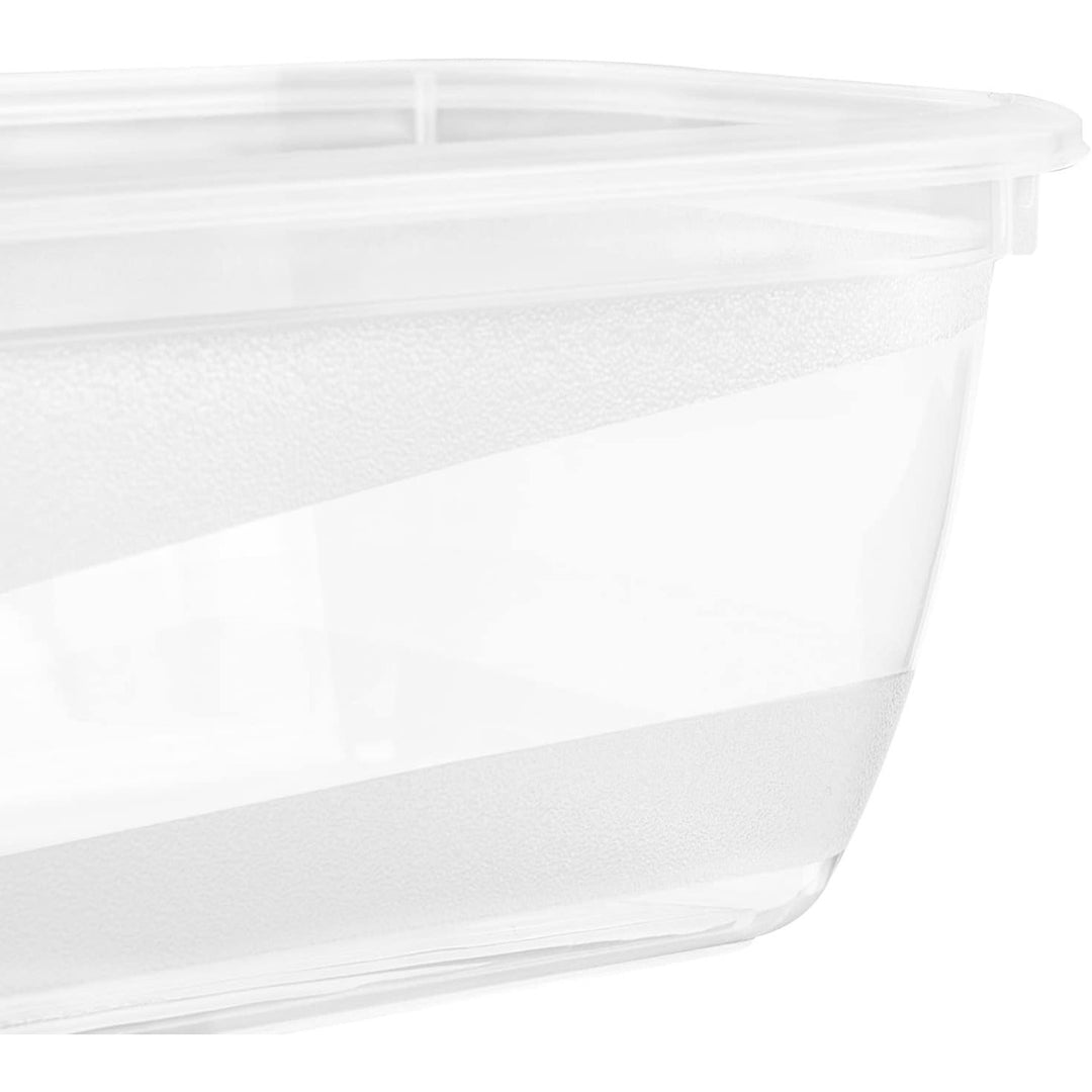 Sada 5 nádob na potraviny Mia Magic Ice o objemu 500 ml Keeeper