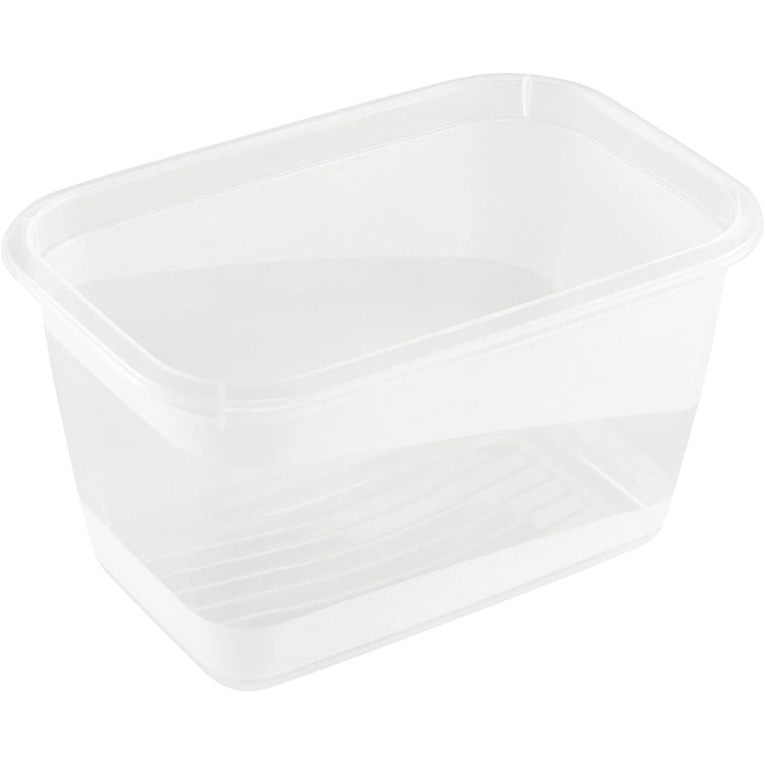 Sada 4 nádob na potraviny Mia Magic Ice o objemu 750 ml Keeeper