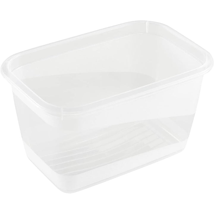 Sada 4 nádob na potraviny Mia Magic Ice o objemu 750 ml Keeeper