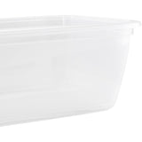 Sada 3 nádob na potraviny Mia Magic Ice 1250 ml Keeeper