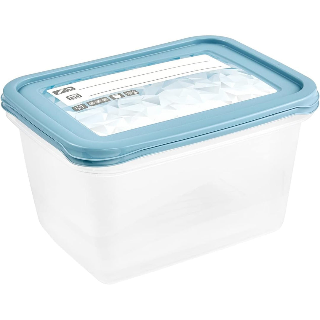 Sada 2 nádob na potraviny Mia Magic Ice 2000 ml Keeeper