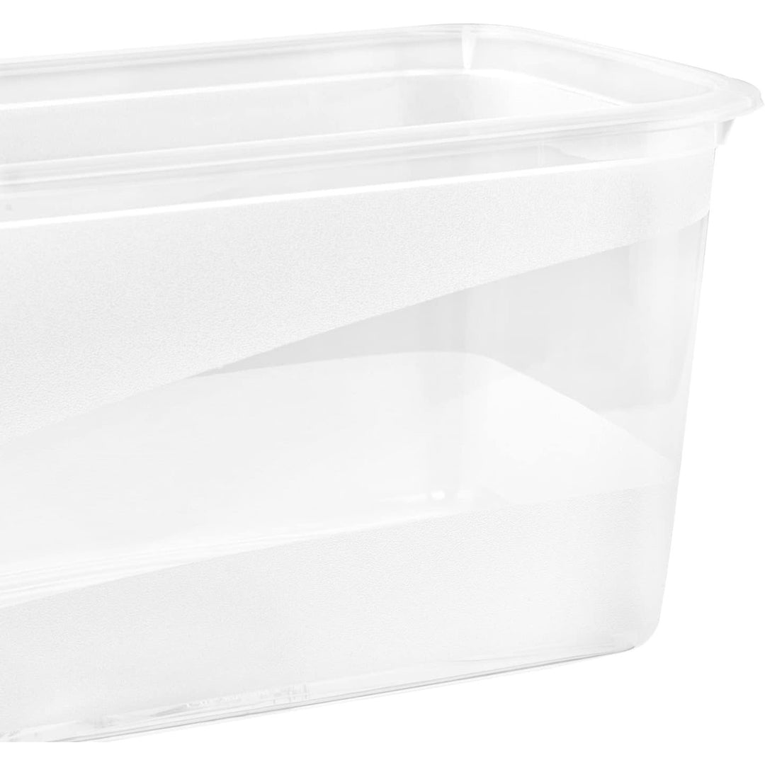 Sada 2 nádob na potraviny Mia Magic Ice 2000 ml Keeeper