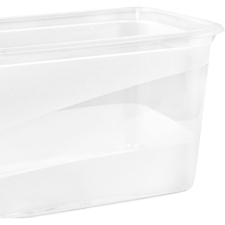 Sada 2 nádob na potraviny Mia Magic Ice 2000 ml Keeeper