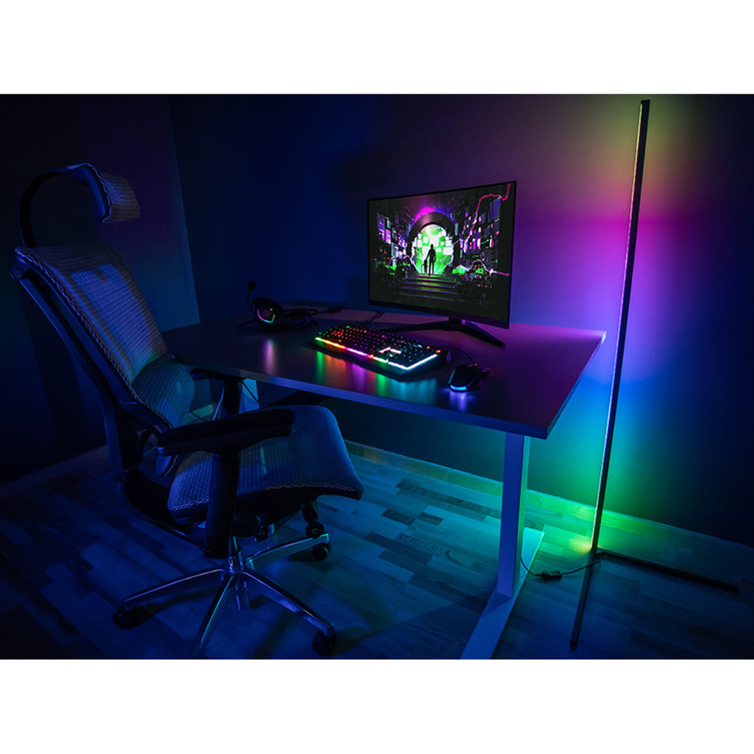 TRACER Ambience RGB rohové světlo - Smart Corner 12 režimů osvětlení